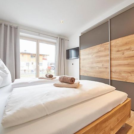 Appartement Atzingerberg Майсхофен Екстериор снимка