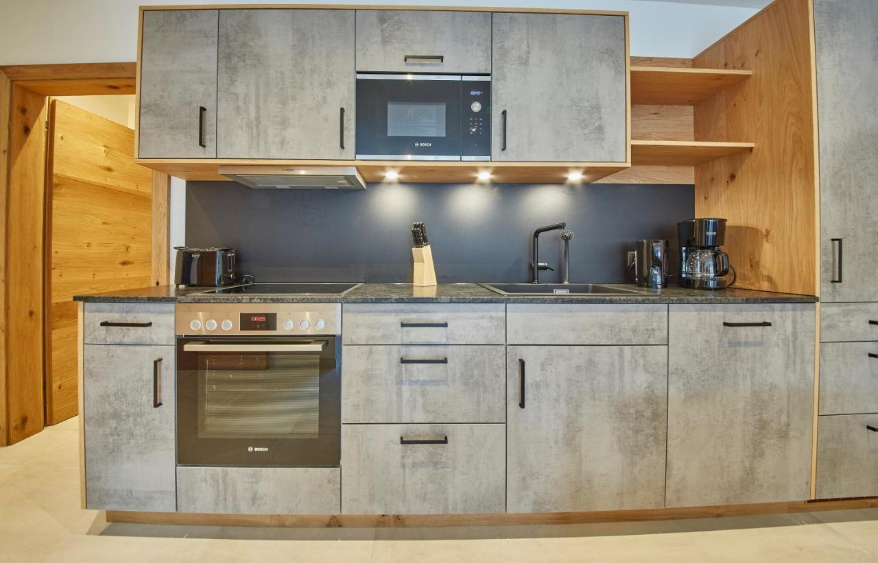 Appartement Atzingerberg Майсхофен Екстериор снимка