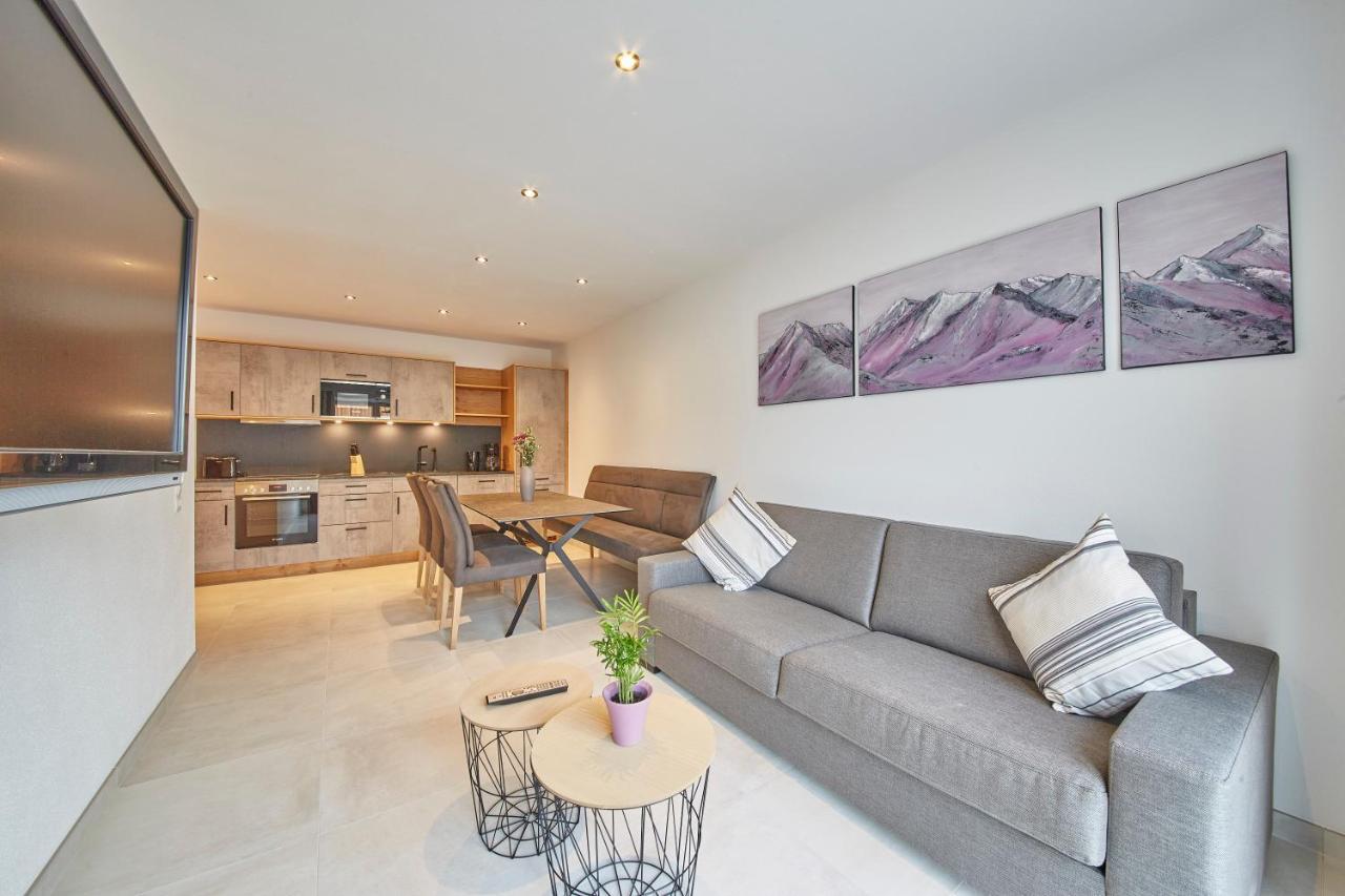 Appartement Atzingerberg Майсхофен Екстериор снимка