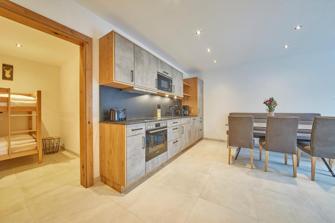 Appartement Atzingerberg Майсхофен Екстериор снимка