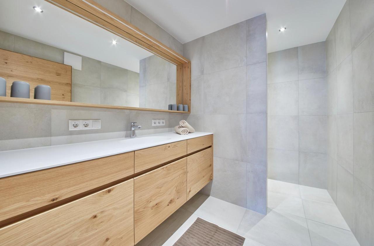 Appartement Atzingerberg Майсхофен Екстериор снимка