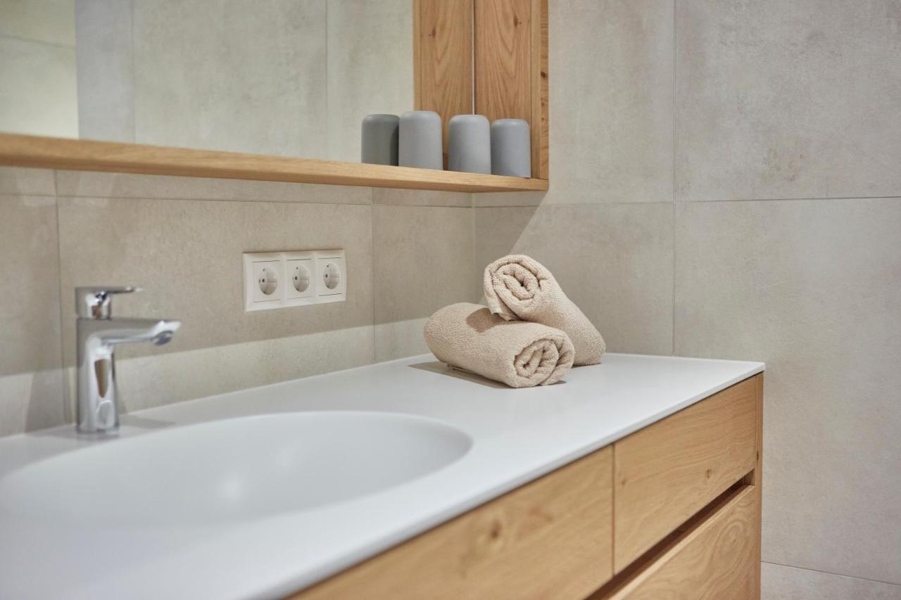 Appartement Atzingerberg Майсхофен Екстериор снимка