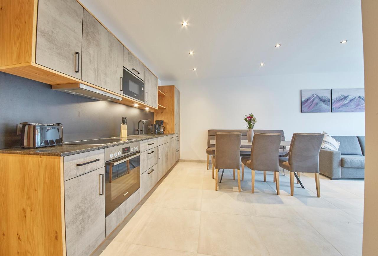 Appartement Atzingerberg Майсхофен Екстериор снимка