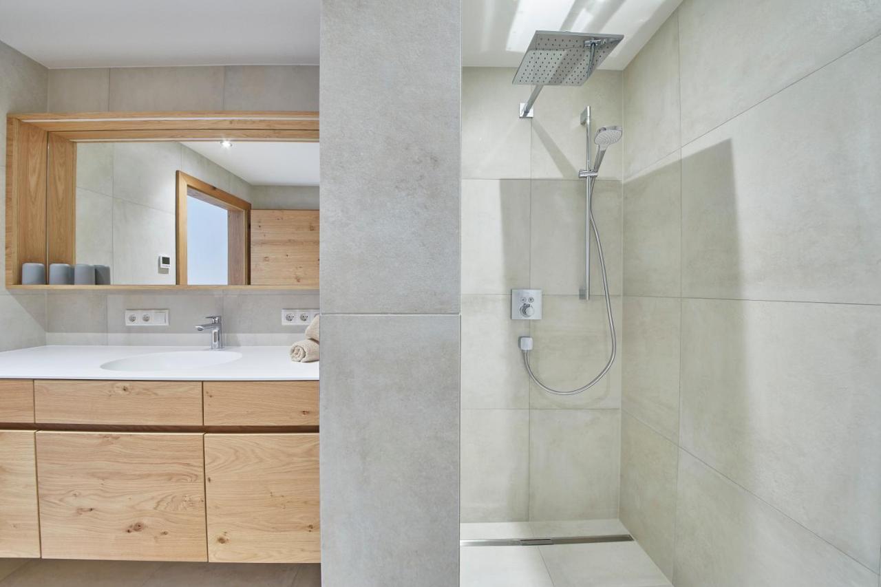 Appartement Atzingerberg Майсхофен Екстериор снимка