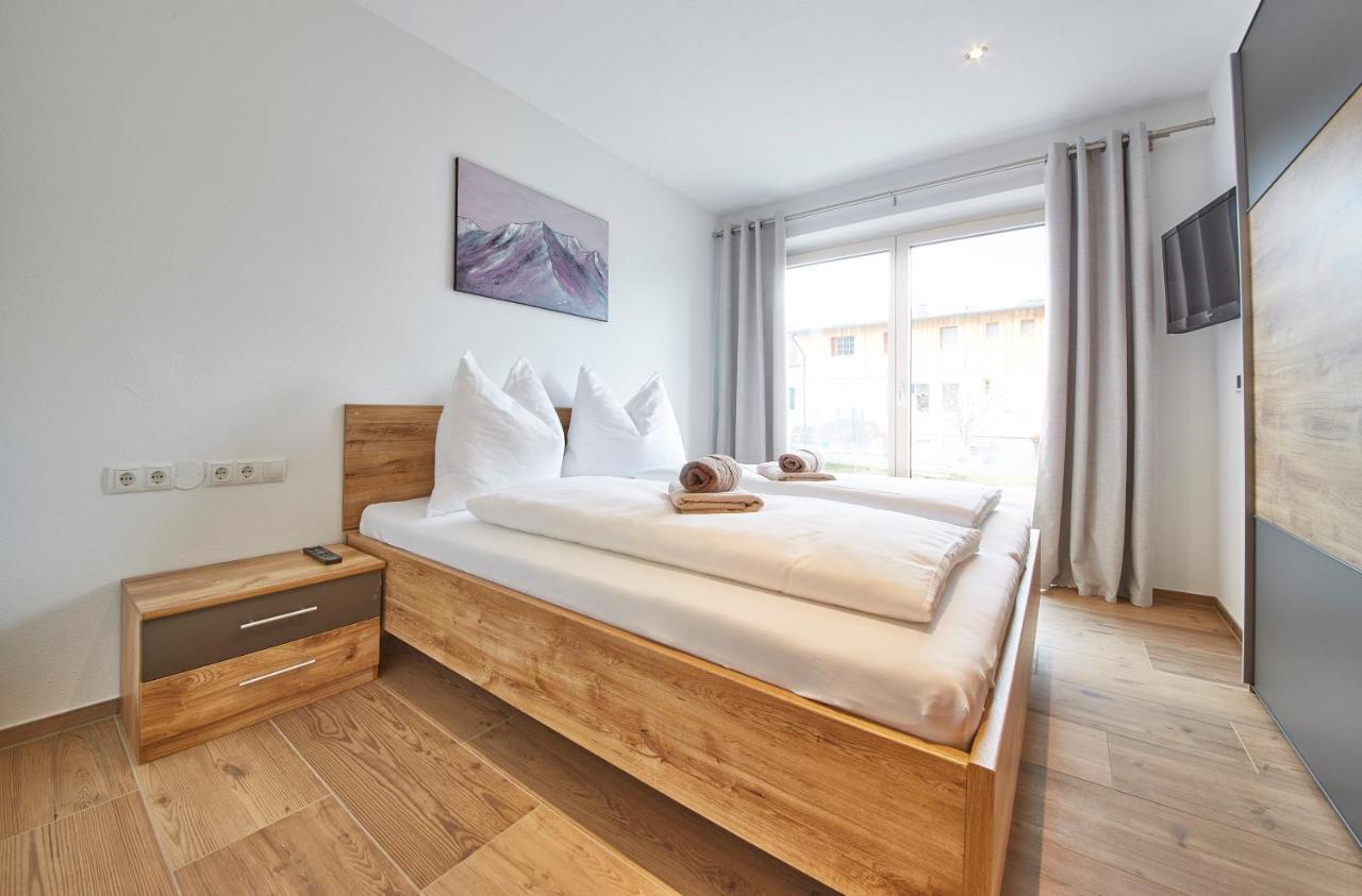 Appartement Atzingerberg Майсхофен Екстериор снимка