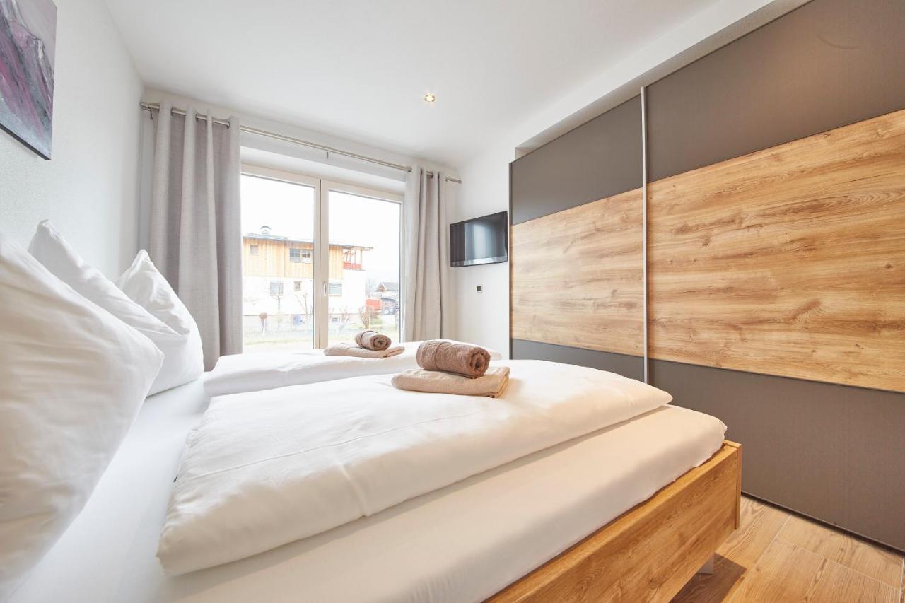 Appartement Atzingerberg Майсхофен Екстериор снимка